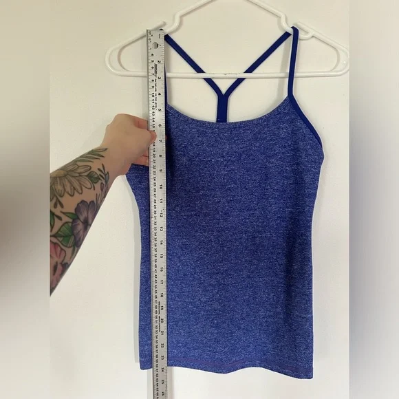 Lululemon Power Y Tank - Picture 3 of 7